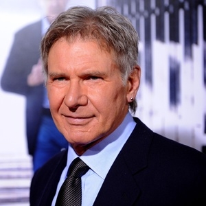 Harrison Ford